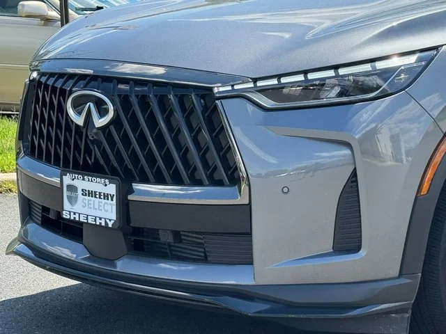 Used 2026 Gray INFINITI SPORT image 26