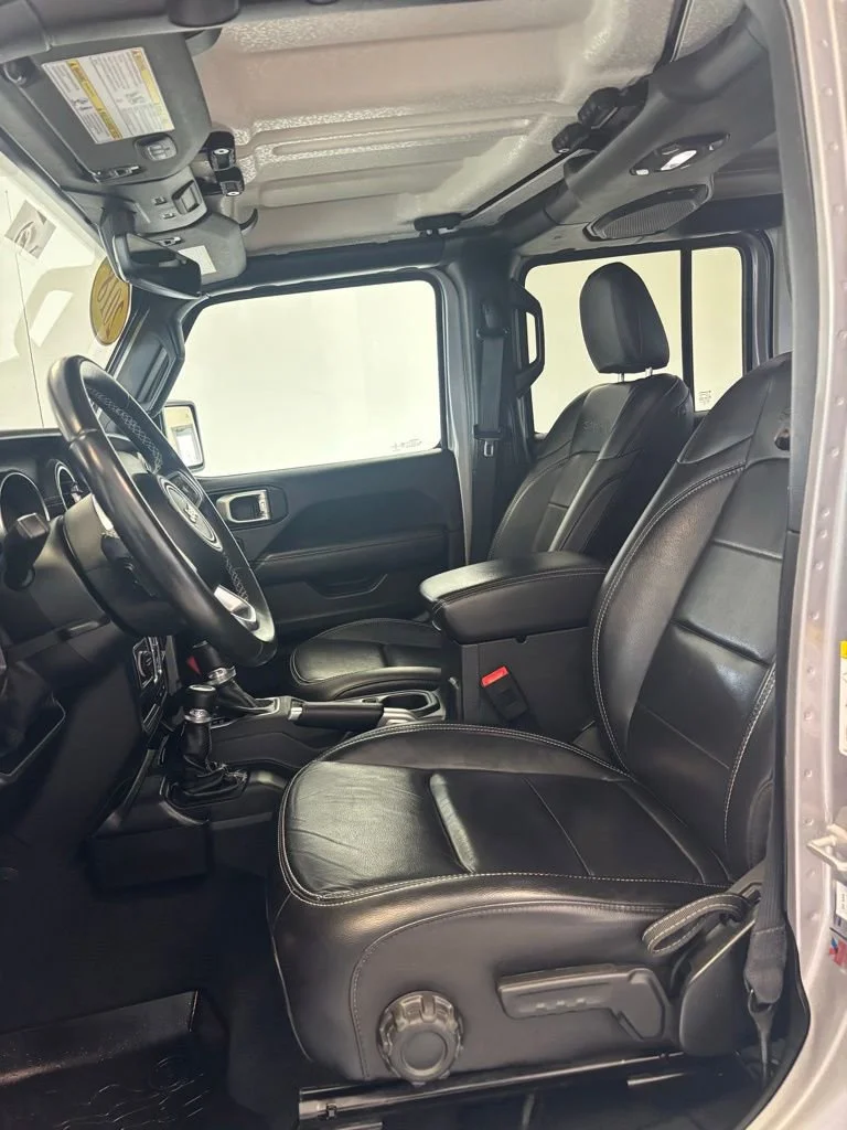 2018 Jeep All-New Wrangler Unlimited Sahara - Photo 12