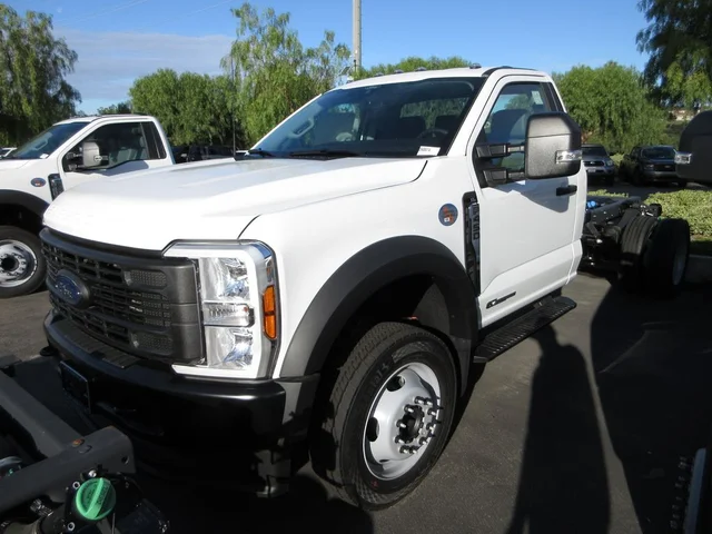 2026 Ford F-450SD XL