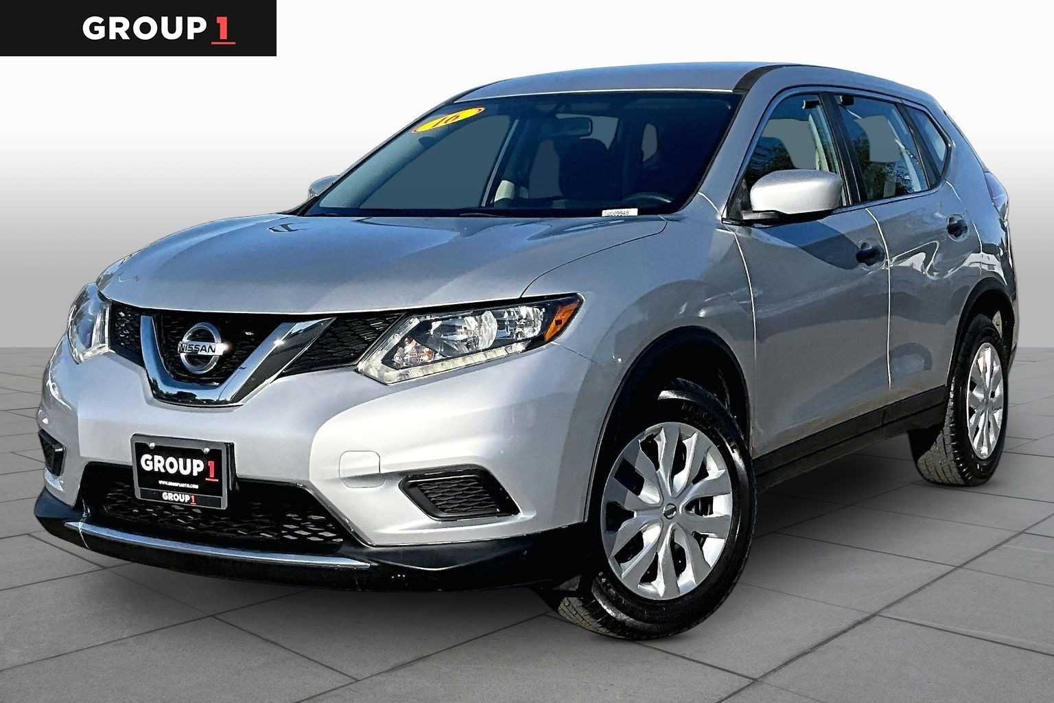2016 Nissan Rogue