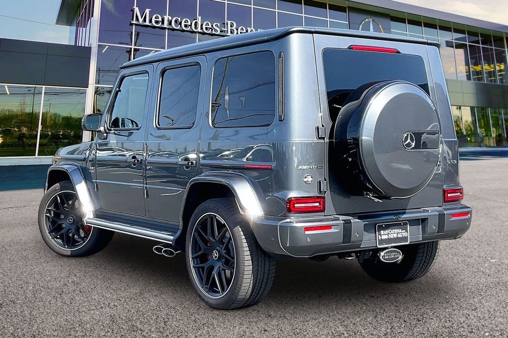 Certified Used 2025  Mercedes-Benz G 63 AMG® image 2