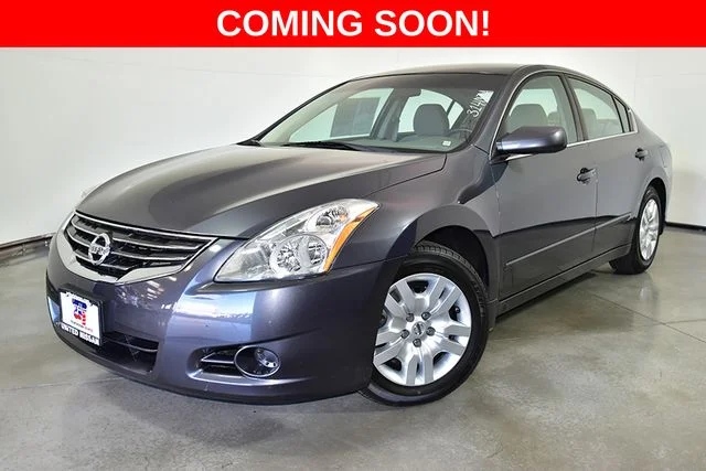 Used 2012 Gray Nissan 2.5 S image 1