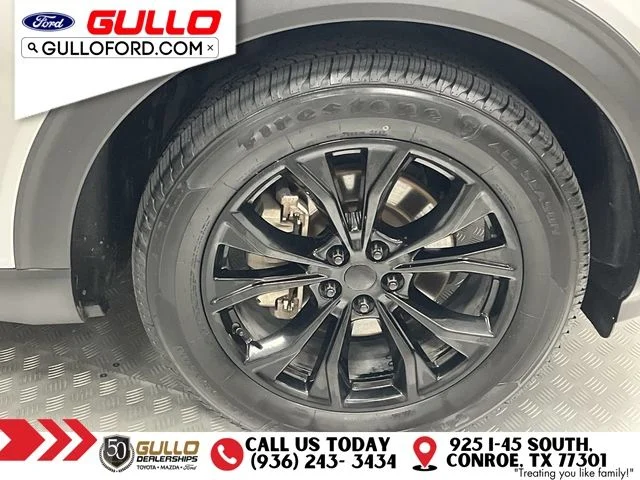 Certified Used 2021 Iconic Silver Metallic Ford XLT image 30