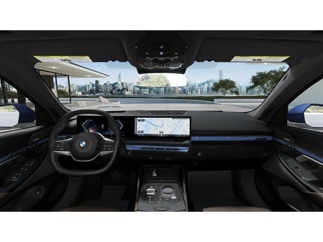 New 2027 Phytonic Blue Metallic BMW 530i xDrive image 10