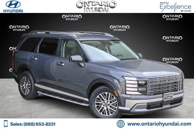 2026 Hyundai PALISADE SEL