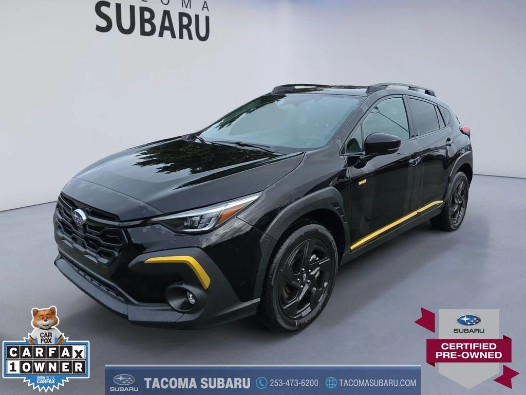 2025 Subaru Crosstrek Sport