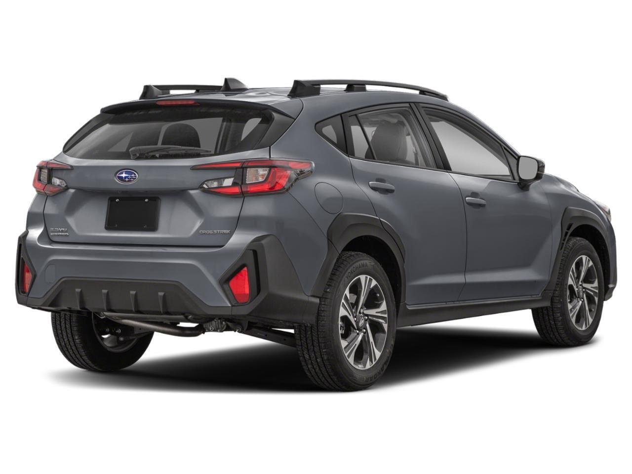 New 2026 Magnetite Gray Metallic Subaru Premium image 11