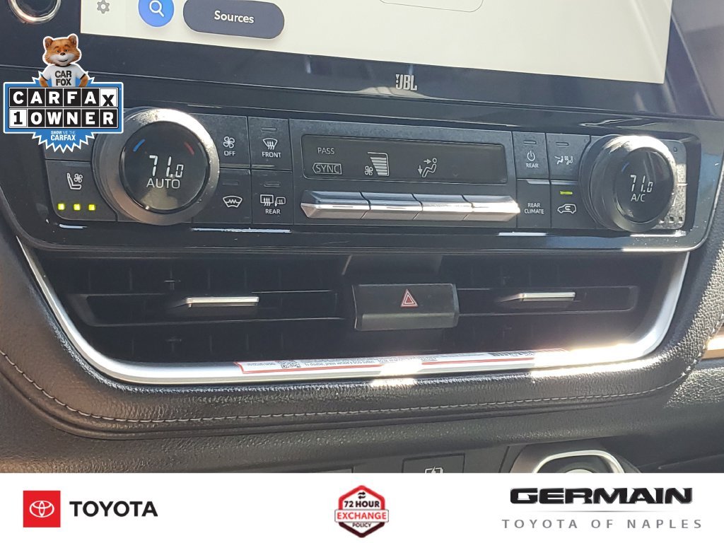 Certified Used 2026 Red Toyota Limited image 33