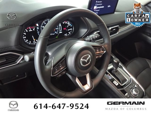 Certified Used 2023 Gray Mazda 2.5 S Premium Package image 16