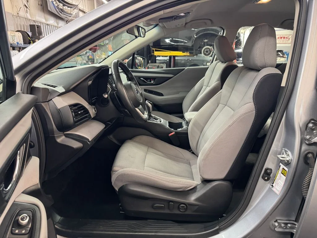 Used 2022 Silver Subaru Premium image 17