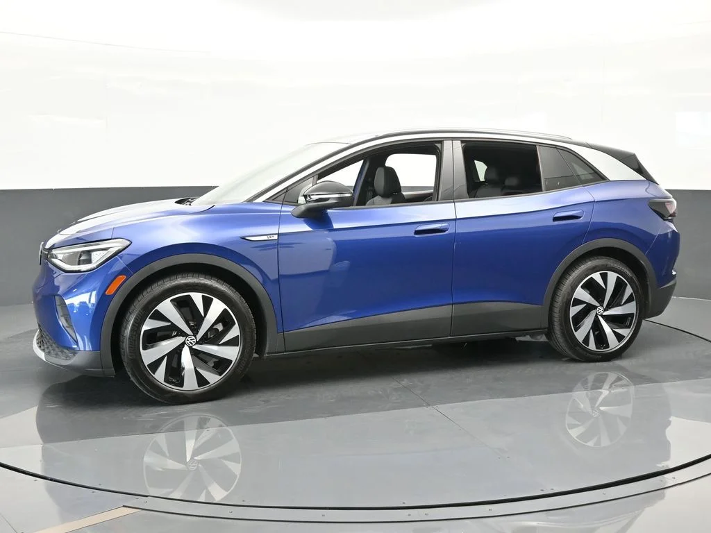 Used 2021 Volkswagen ID.4 1st Edition with VIN WVGDMPE24MP017806 for sale in Miami Lakes, FL