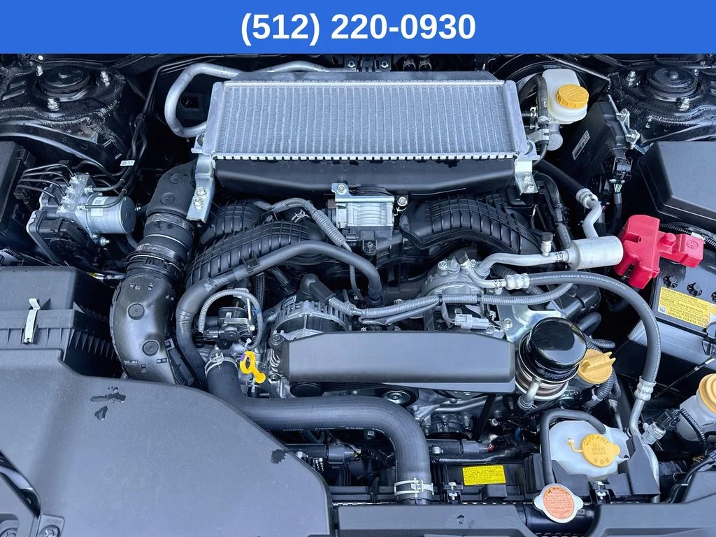 New 2026 Black Subaru Premium image 38