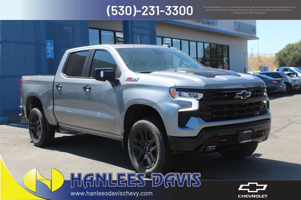 2026 Chevrolet Silverado 1500 LT Trail Boss - Photo 5