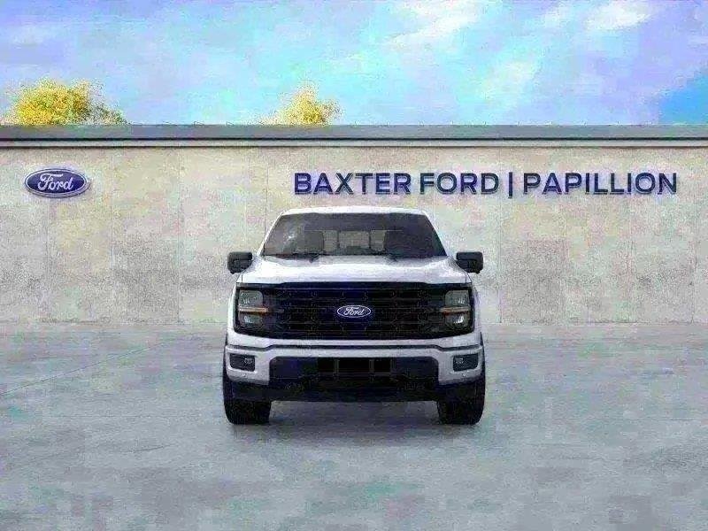 New 2026 Iconic Silver Ford XLT image 99