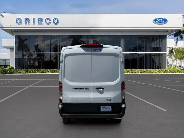 New 2026 Oxford White Ford Cargo Van image 5
