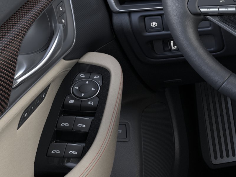 New 2026 Summit White Cadillac V-Series image 22