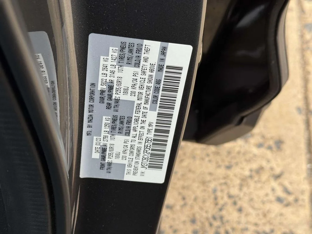 Used 2023 Gray Mazda Touring image 35
