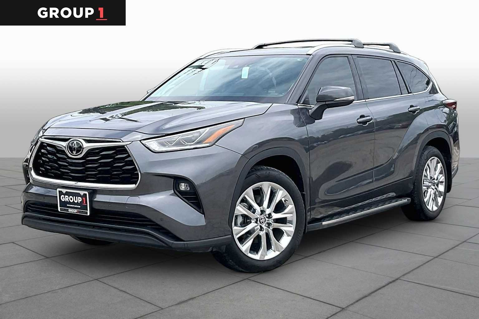 2025 Toyota Highlander