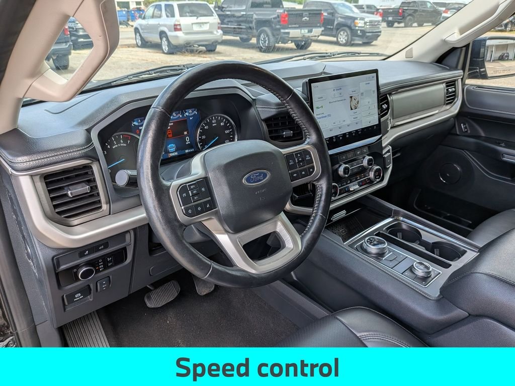 Used 2024 Black Ford XLT image 34
