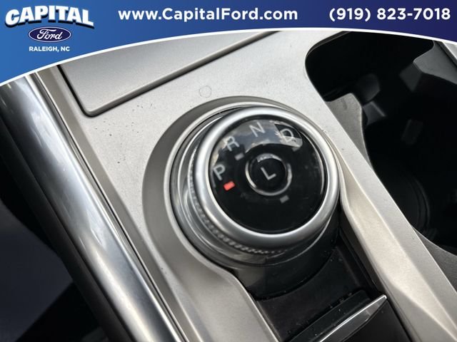 Used 2023 Blue Ford XLT image 31