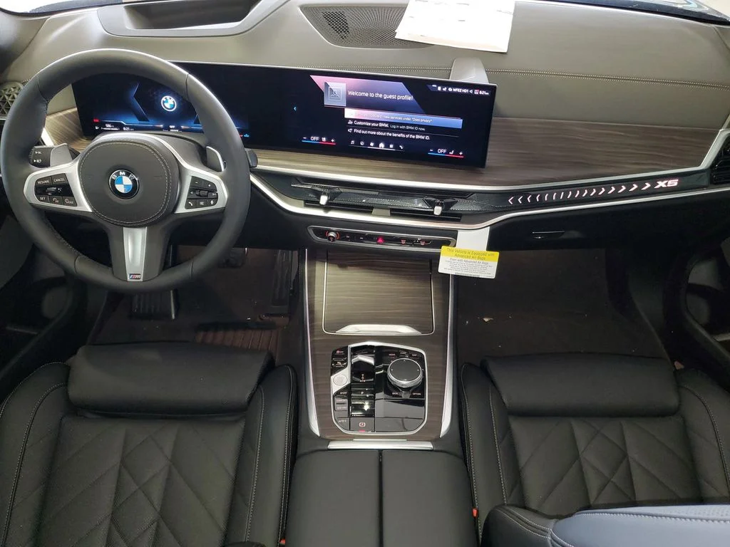 Used 2026 Black Sapphire Metallic BMW sDrive40i image 13