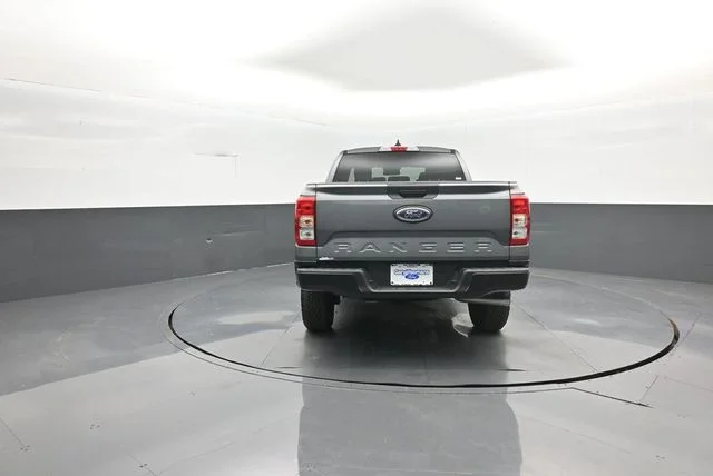 New 2026 Gray Ford RANGER 4X2 C/C image 6