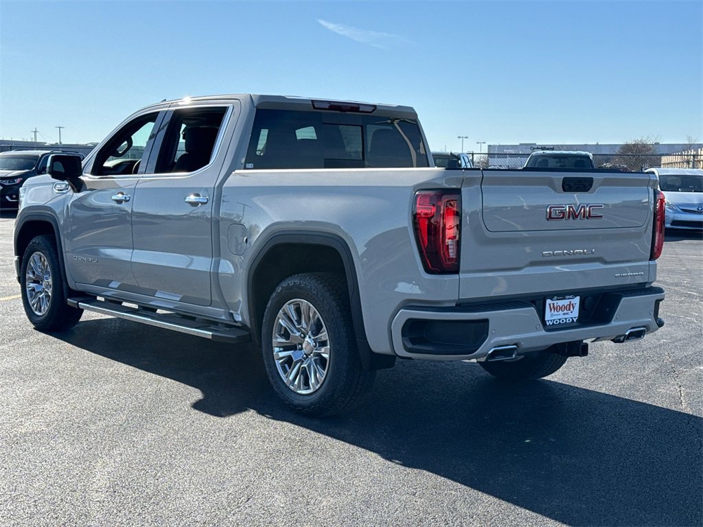 2026 GMC SIERRA - Image 5