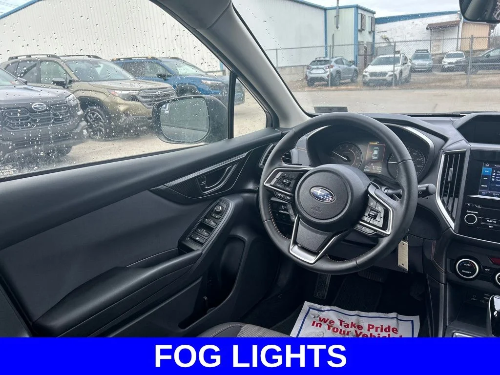 Used 2023 Black Subaru Premium image 9
