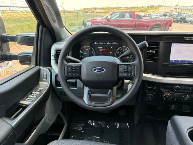 New 2026 Agate Black Metallic Ford XL image 13