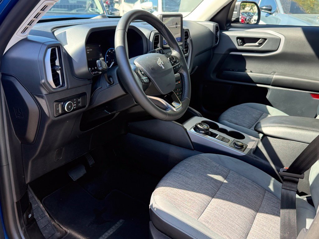 Certified Used 2024 Azure Gray Metallic Ford Big Bend image 20
