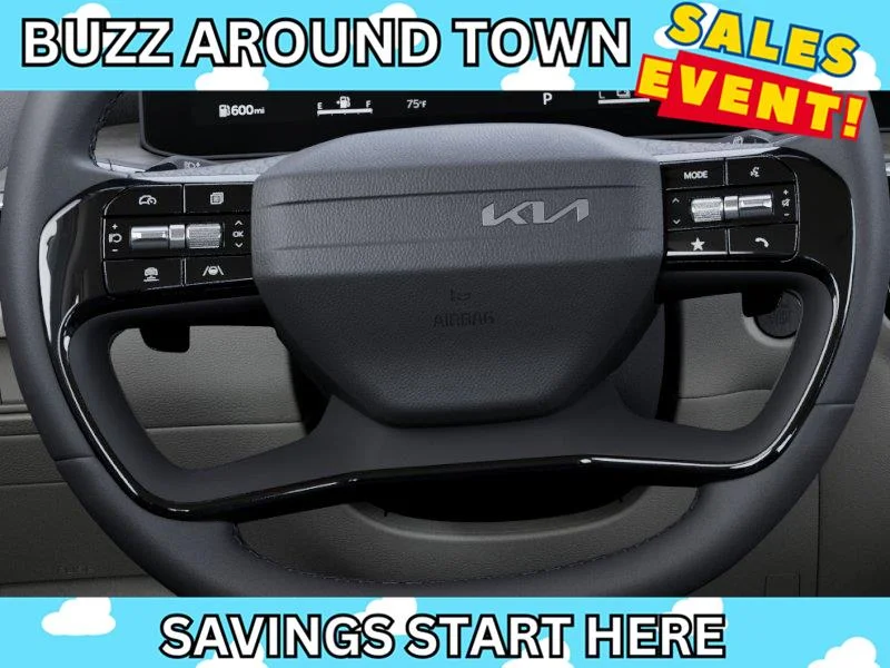 New 2026 MINERAL BLUE Kia X-Line SX-Prestige image 22
