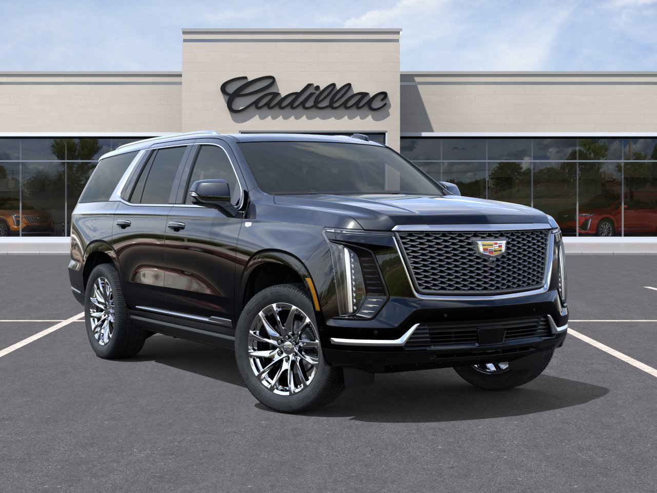 2026 Cadillac Escalade Luxury - Photo 7