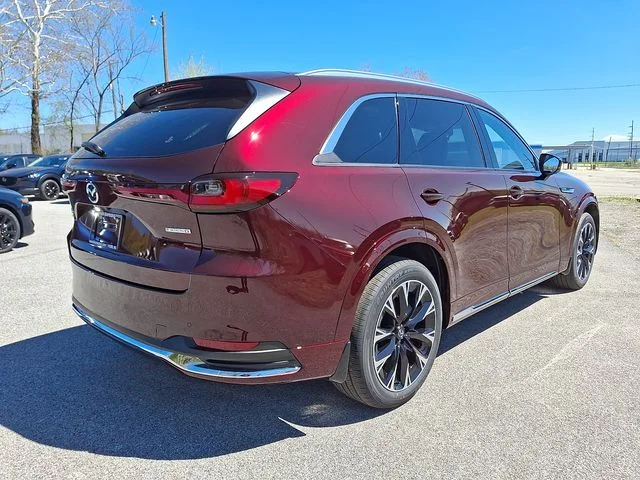 New 2026 Red Mazda 3.3 Turbo S Premium Plus image 4