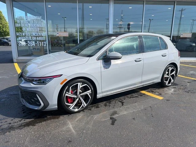 New 2026 Moonstone Gray Volkswagen 2.0T SE image 2