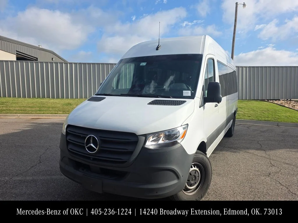 2025 Mercedes-Benz Sprinter 2500 170 WB High Roof's photo