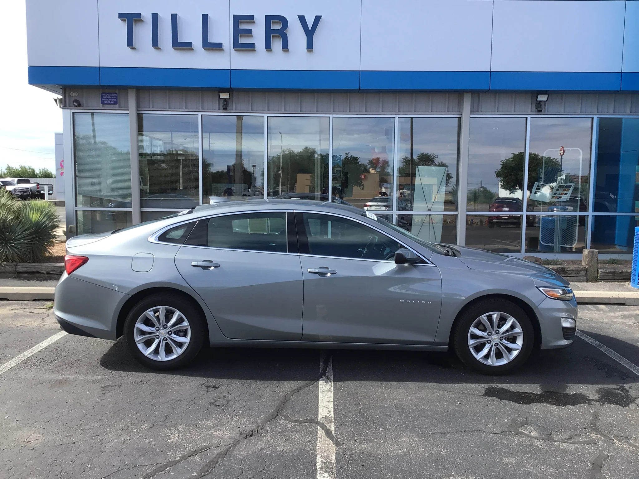2023 Chevrolet Malibu