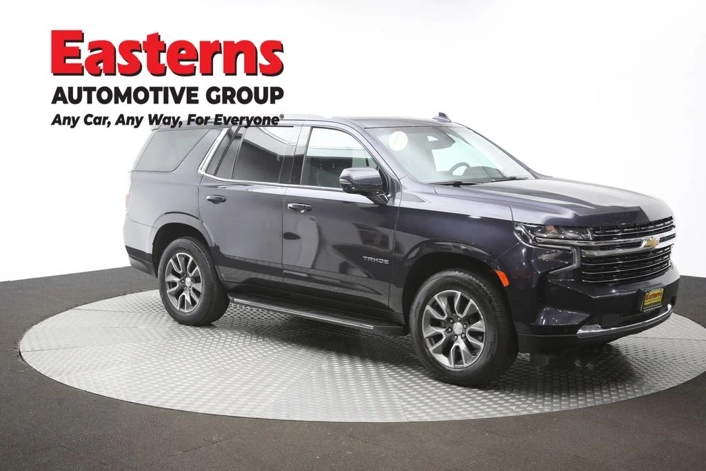 Used 2022 Gray Chevrolet LT image 55