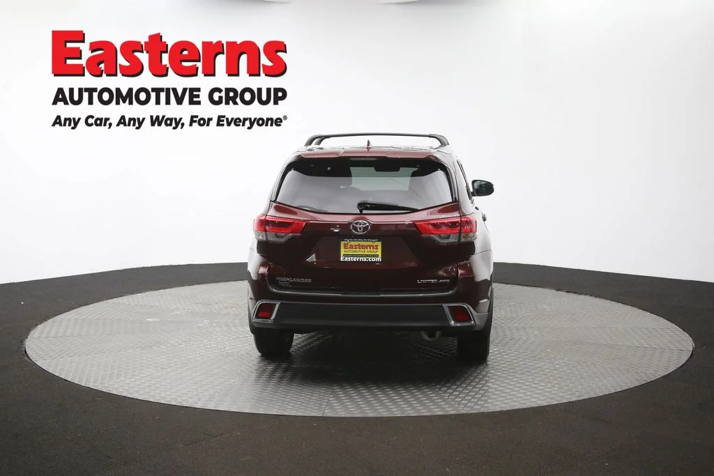 Used 2019 Red Toyota Limited Platinum image 42