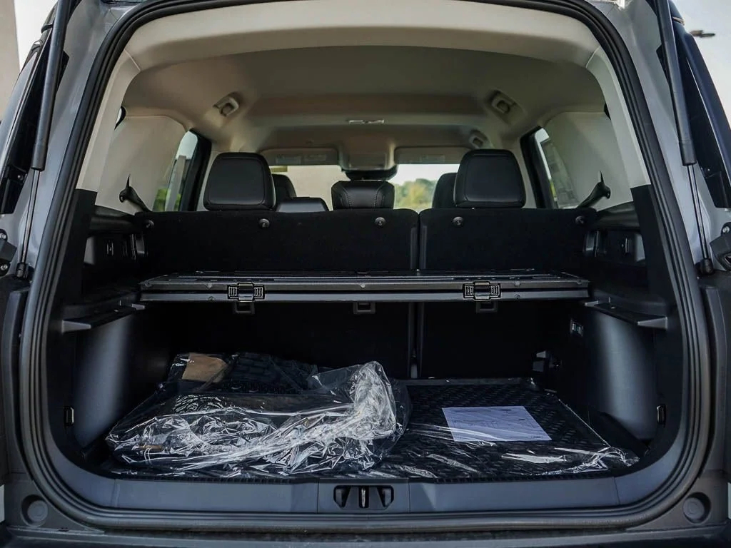 New 2026 Space White Metallic Ford Big Bend® image 7