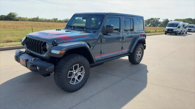 New 2026 Anvil Clear-Coat Exterior Paint Jeep  image 5