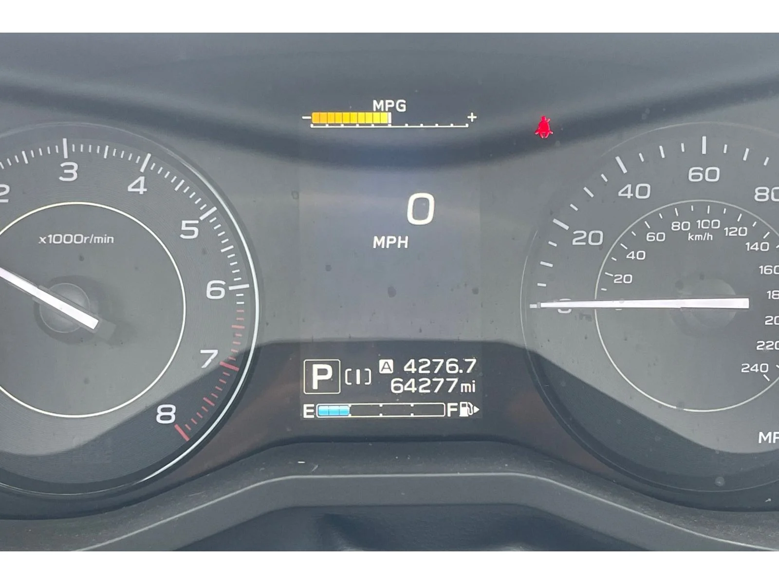 Used 2022 Crystal White Pearl Subaru Premium image 37
