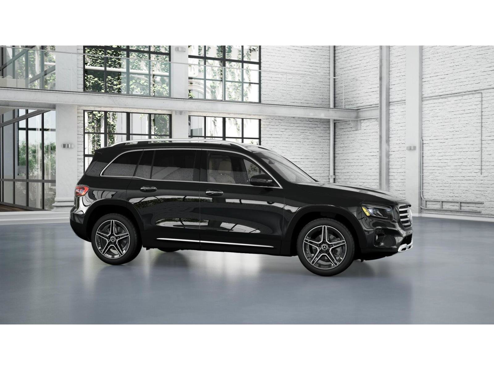 New 2026 Night Black Mercedes-Benz GLB 250 image 56