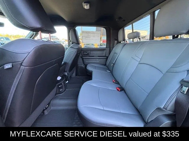 2026 RAM 2500 Tradesman - Photo 11
