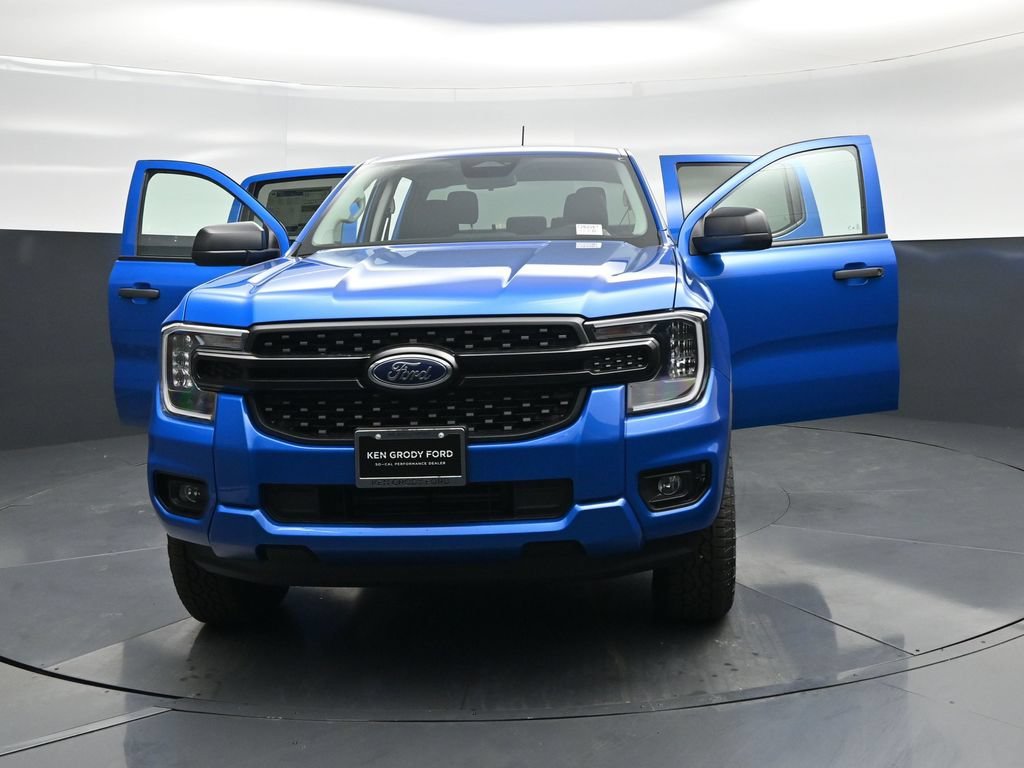 New 2026 Velocity Blue Metallic Ford XL image 26