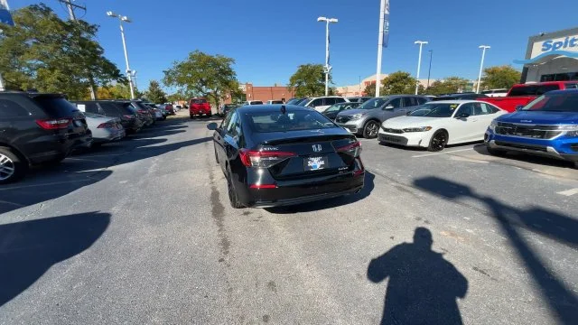 Used 2024 Black Honda Sport image 10