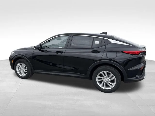 New 2026 Black Buick Preferred image 7