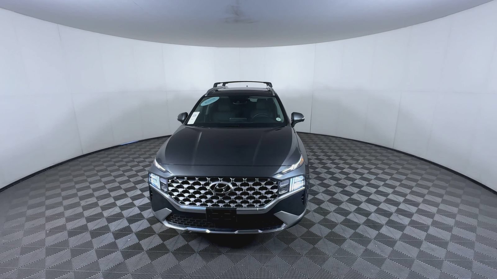 Certified Used 2023 Portofino Gray Hyundai SEL image 3