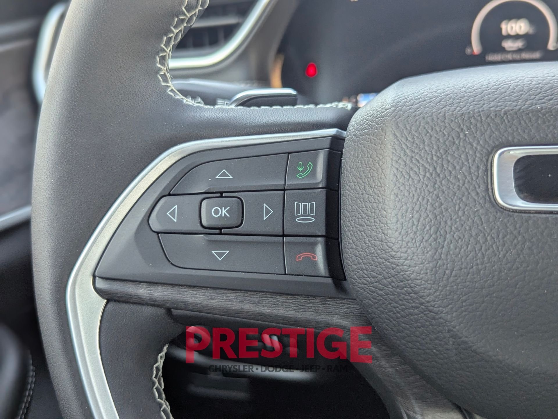 Used 2024 White Jeep Limited image 20