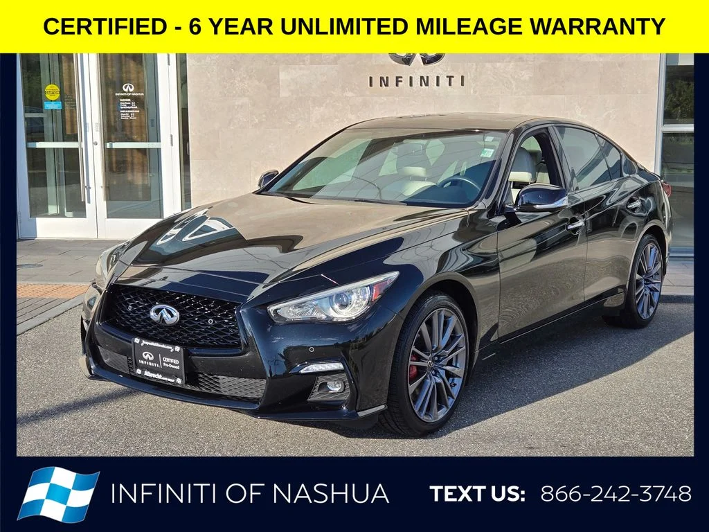 2023 INFINITI Q50