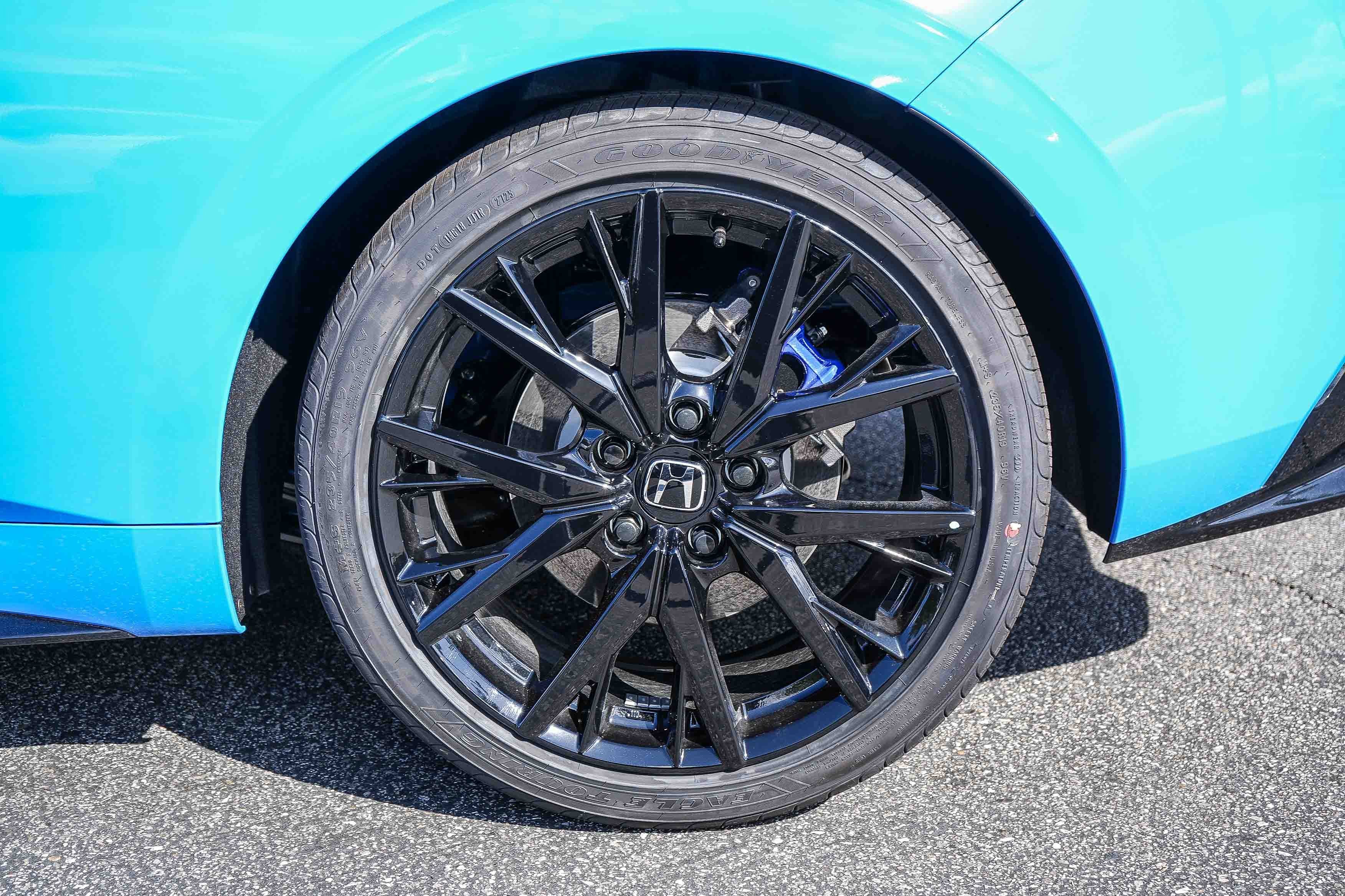 New 2026 Boost Blue Pearl Honda Coupe image 11